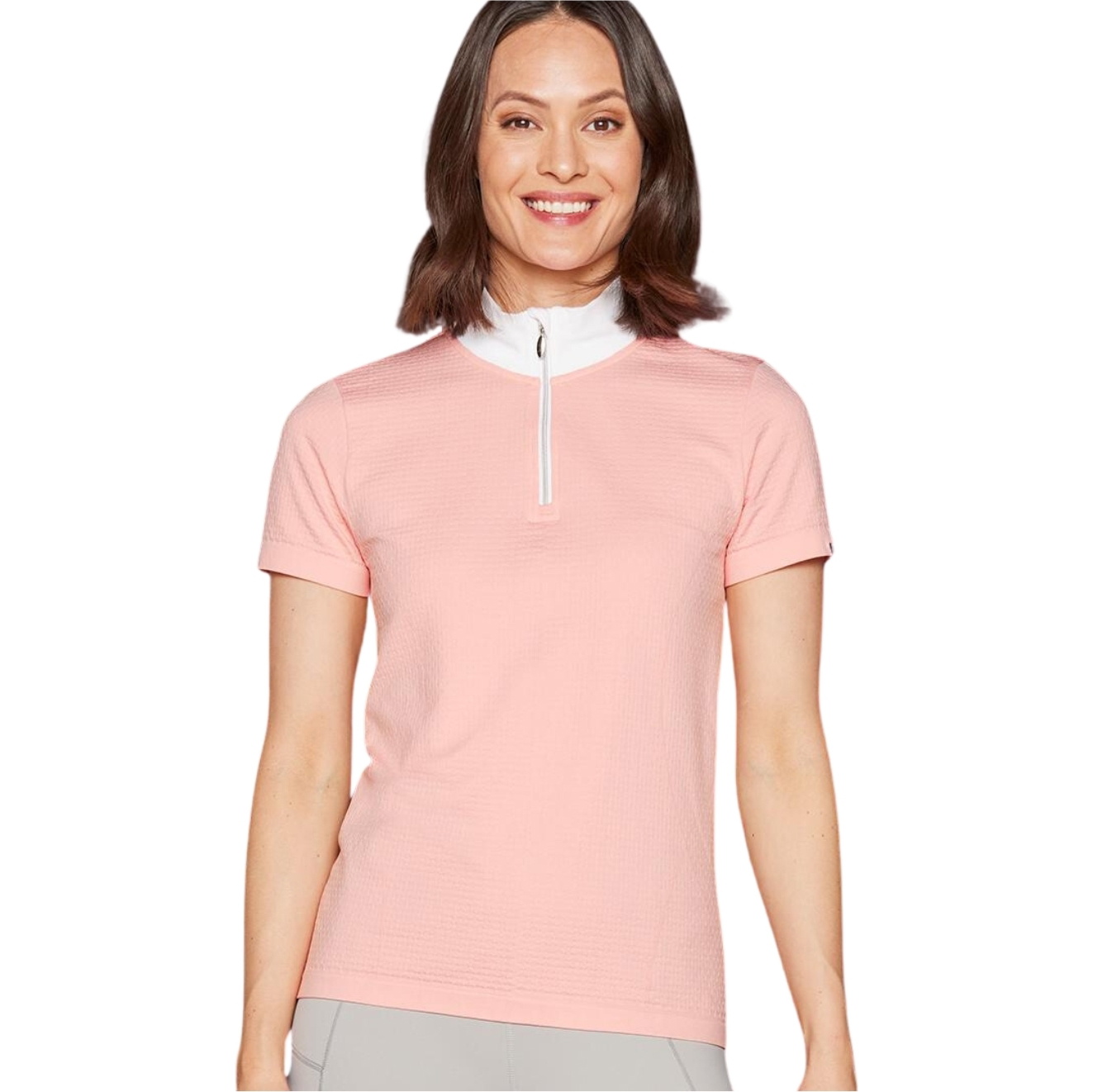 Mountain Horse Womens Lily Tech Top 45560 - Pink